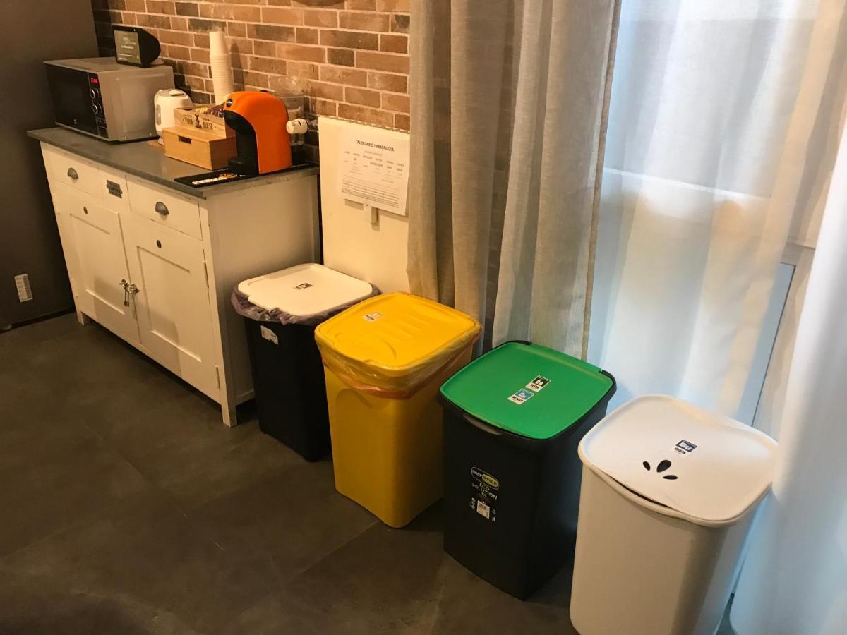 Mc Fly Rooms Malpensa Airport Gallarate Kültér fotó
