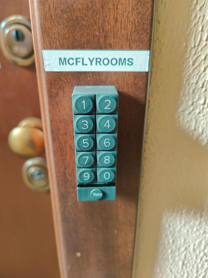 Mc Fly Rooms Malpensa Airport Gallarate Kültér fotó
