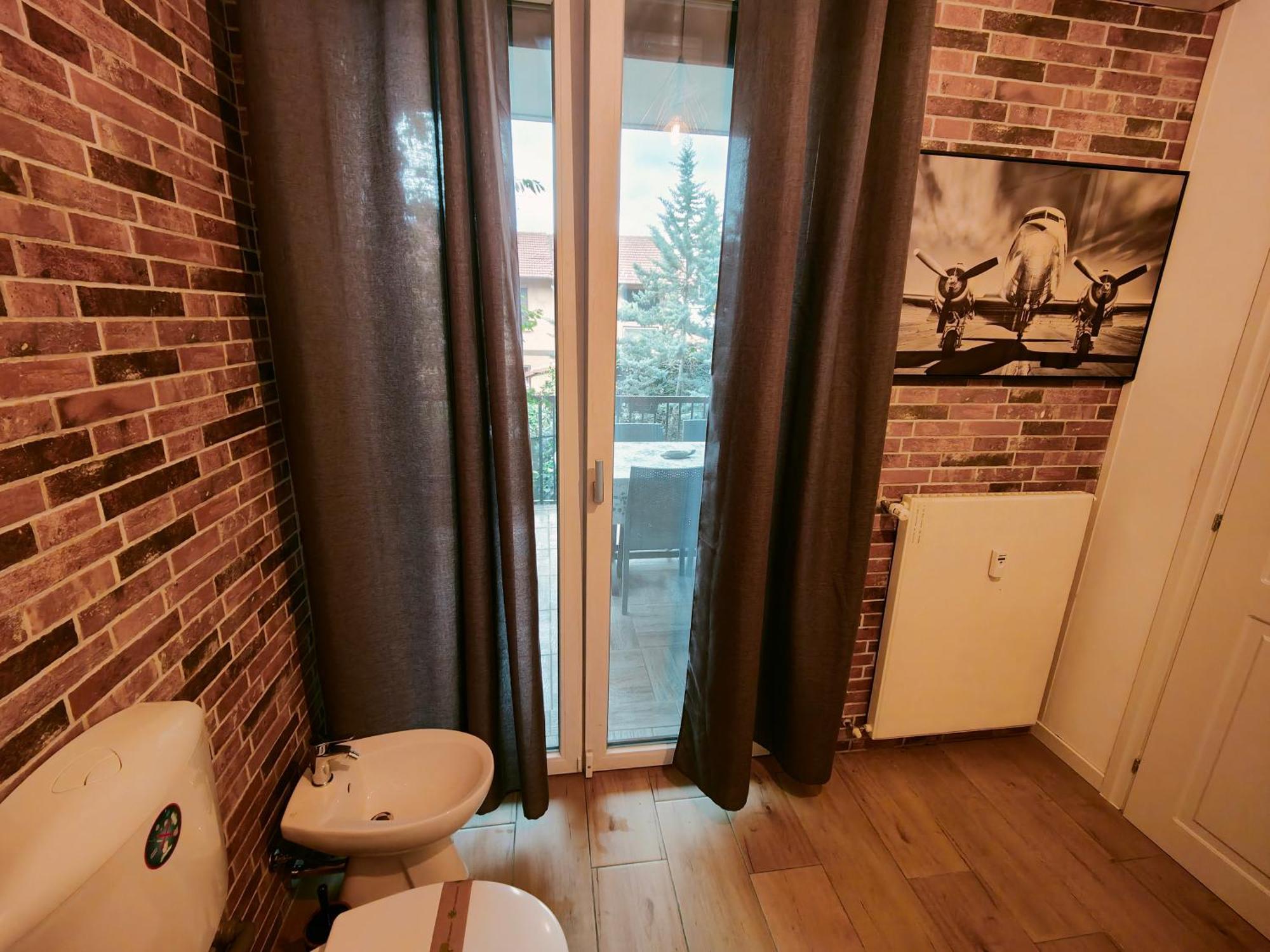 Mc Fly Rooms Malpensa Airport Gallarate Kültér fotó