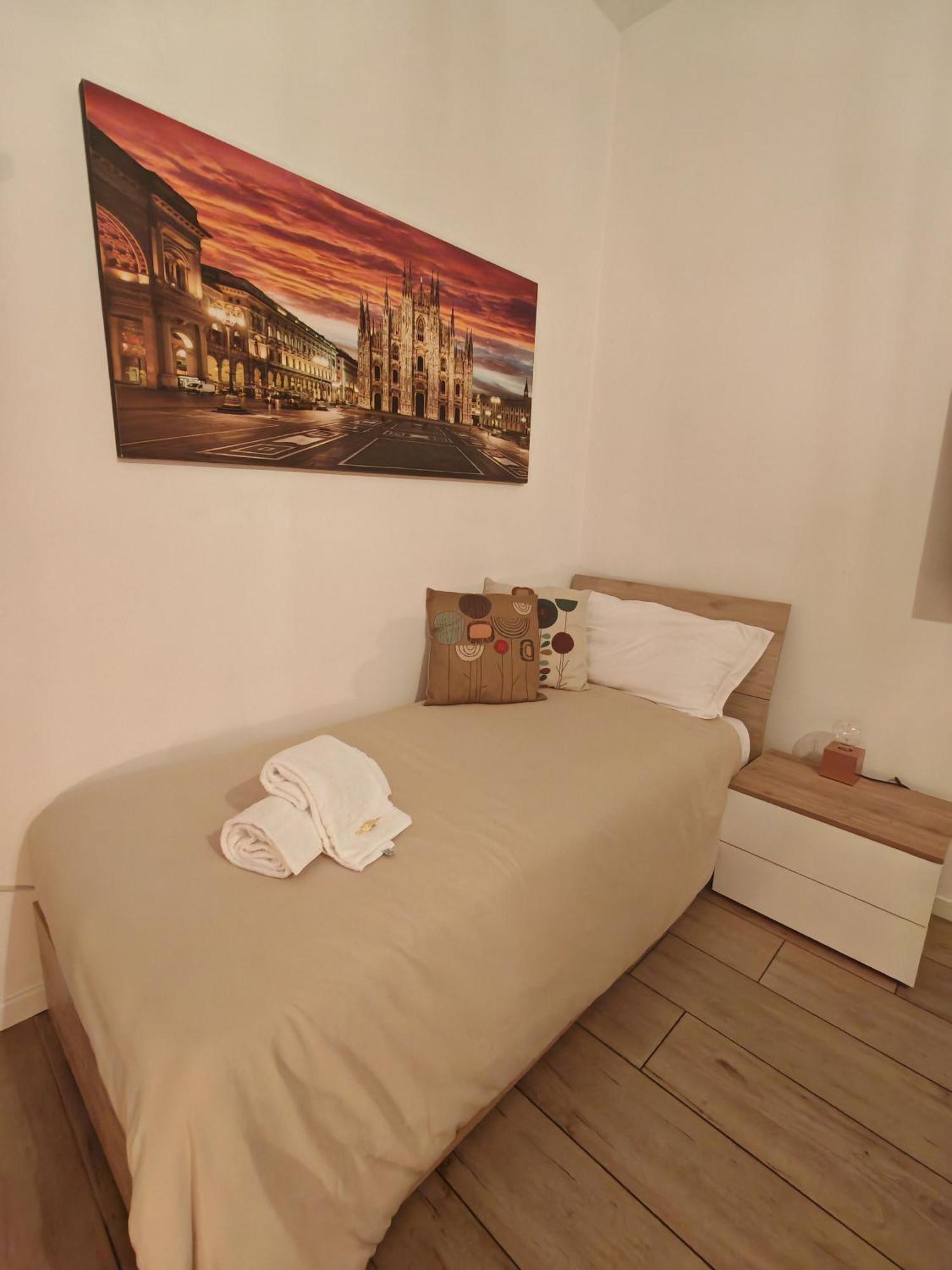 Mc Fly Rooms Malpensa Airport Gallarate Kültér fotó