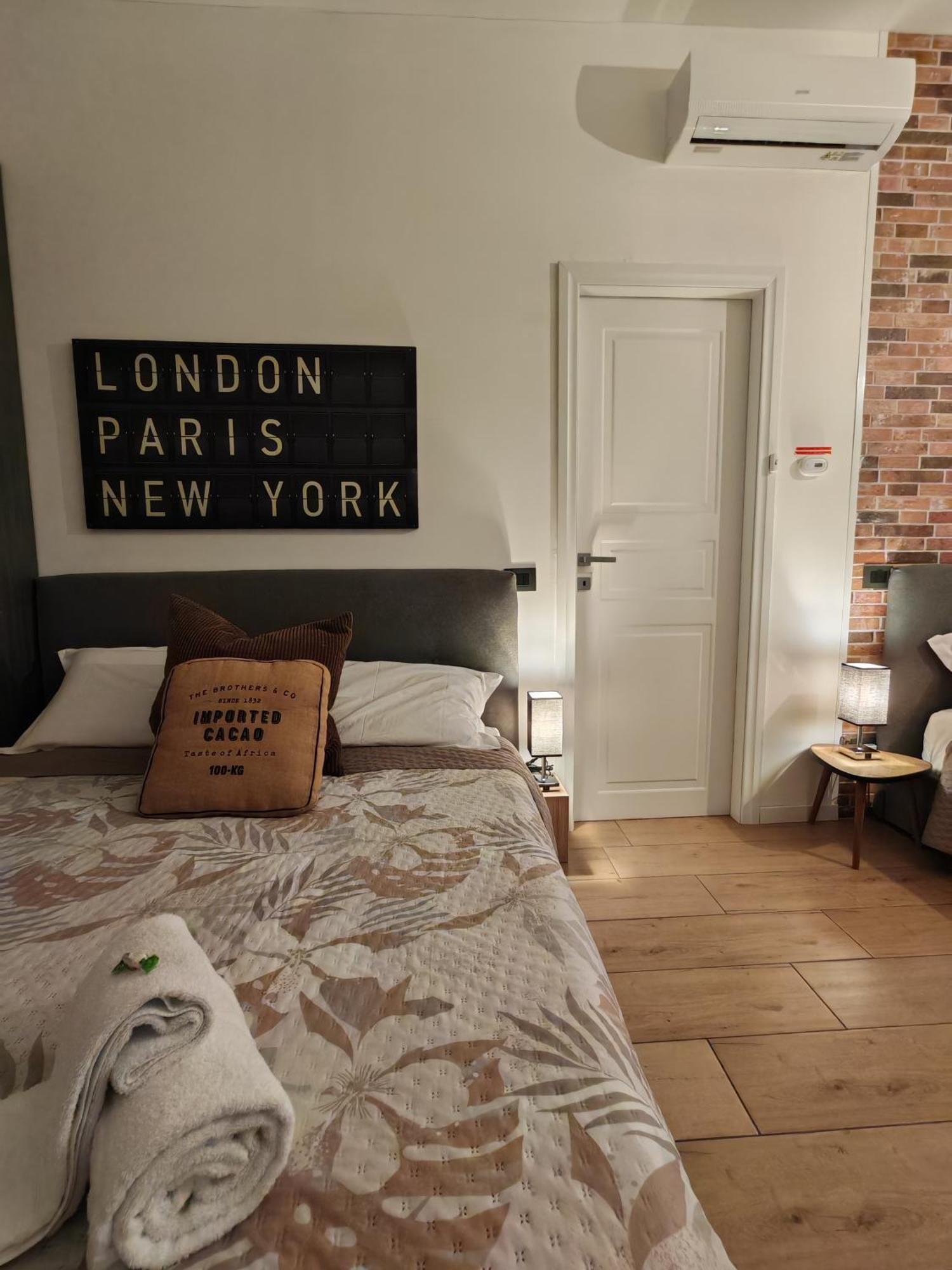 Mc Fly Rooms Malpensa Airport Gallarate Kültér fotó