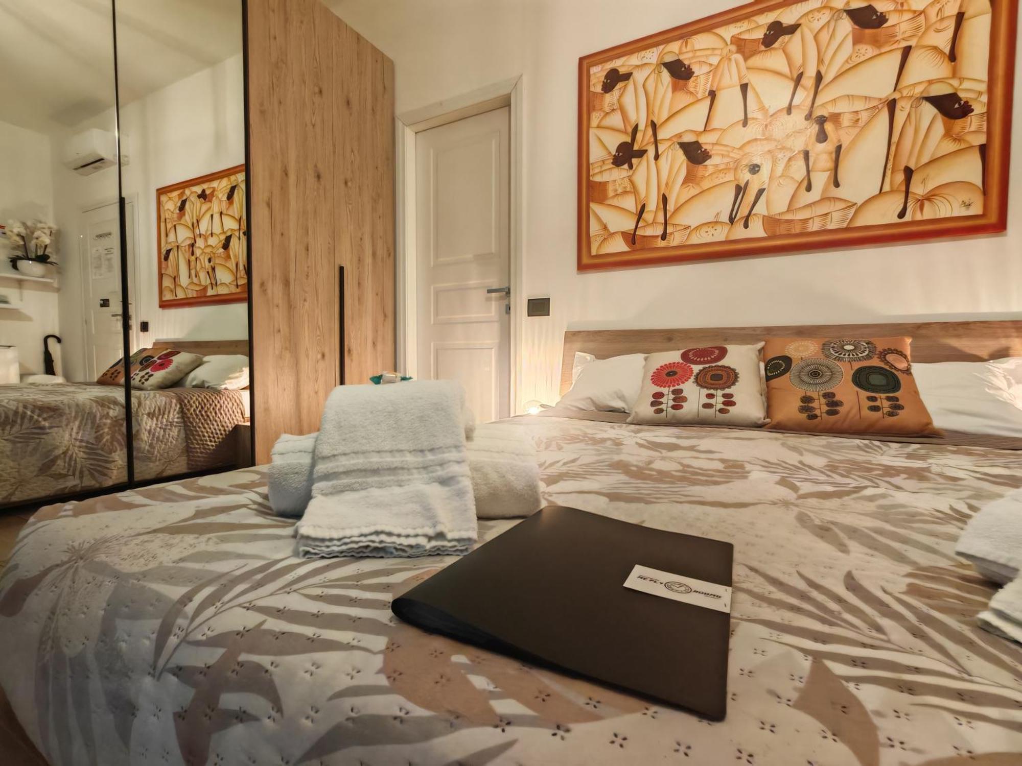Mc Fly Rooms Malpensa Airport Gallarate Kültér fotó