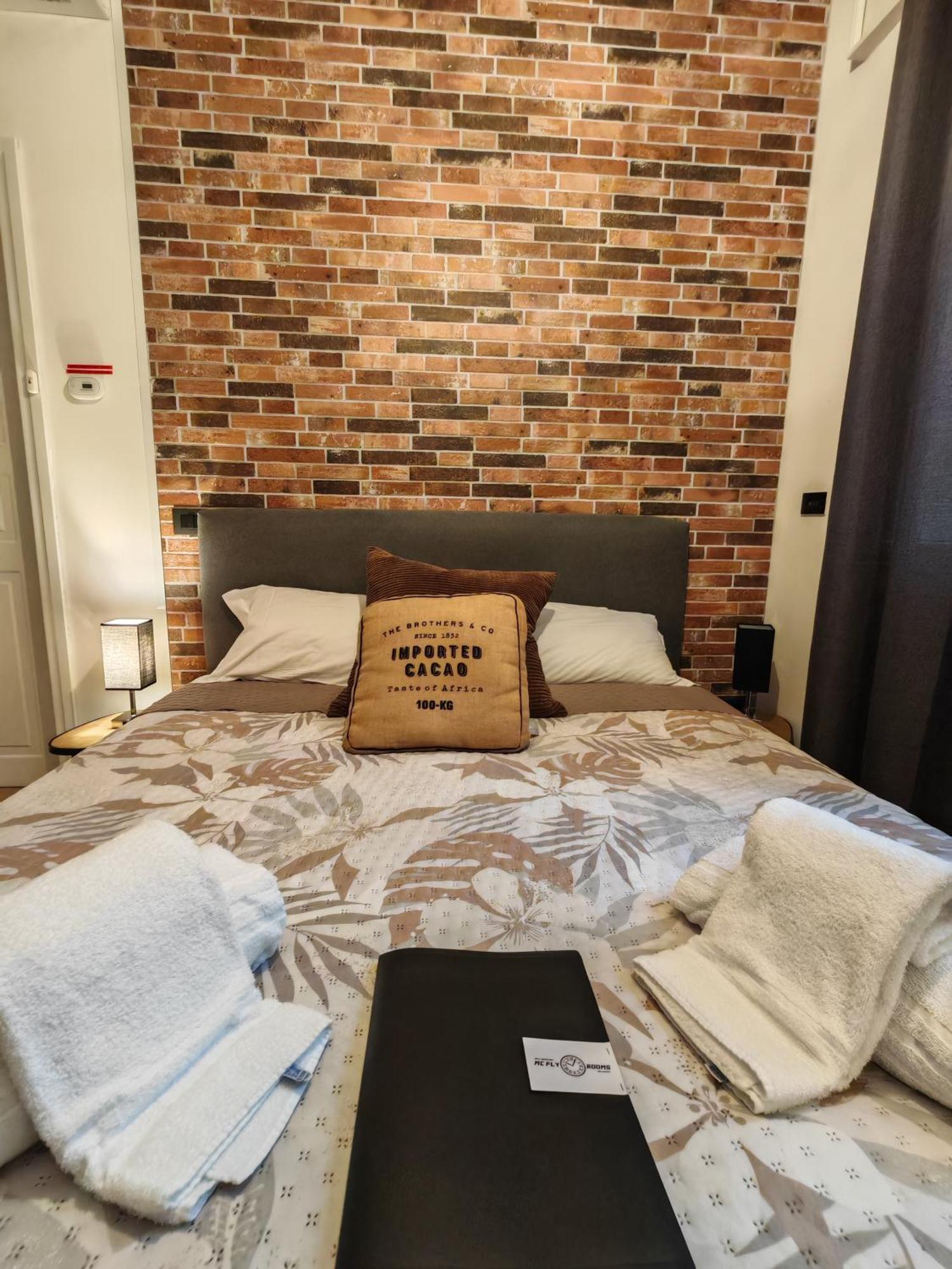 Mc Fly Rooms Malpensa Airport Gallarate Kültér fotó