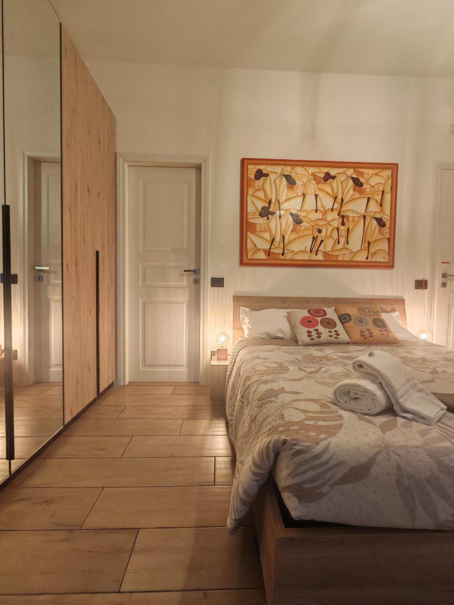 Mc Fly Rooms Malpensa Airport Gallarate Kültér fotó