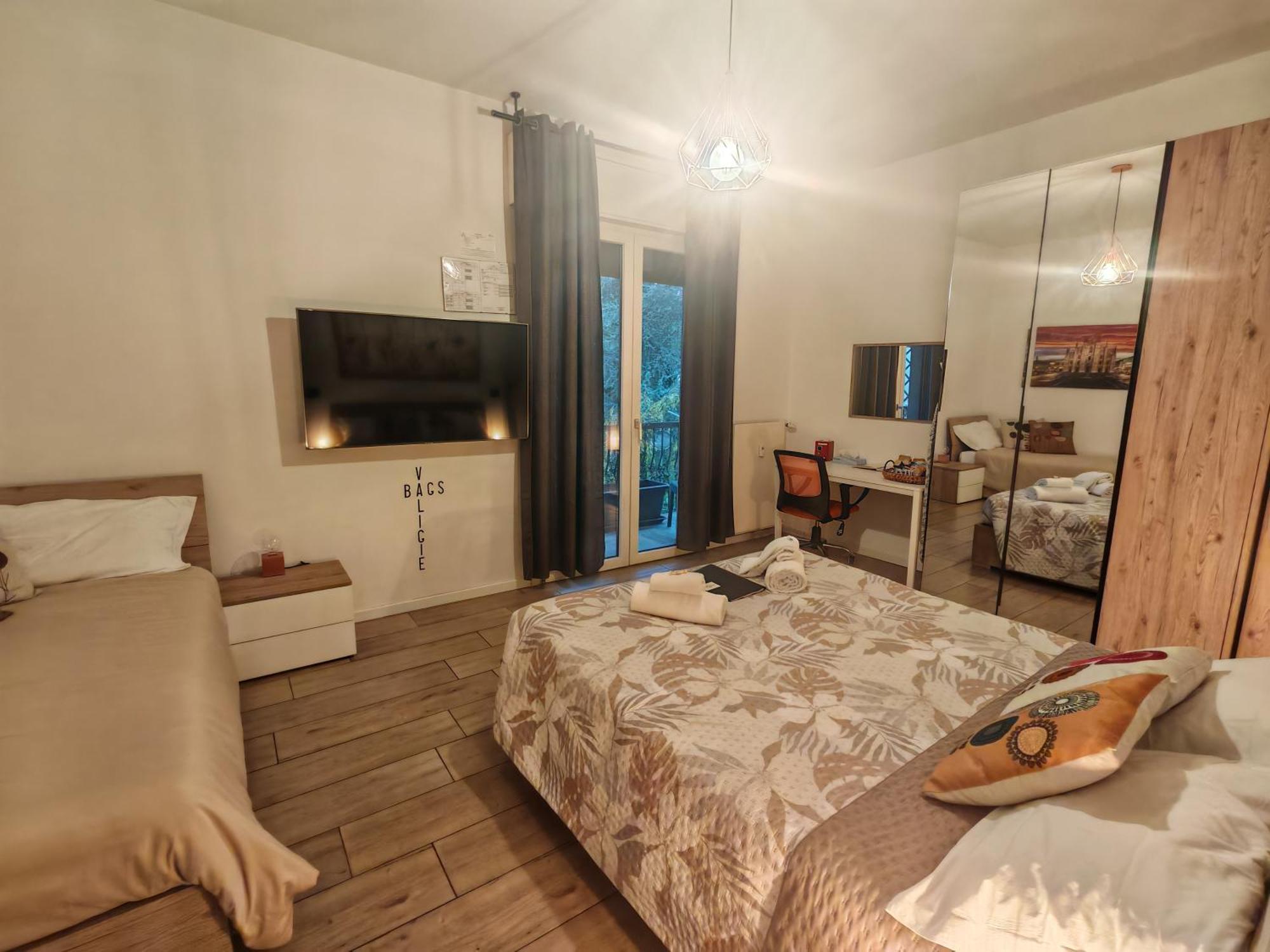 Mc Fly Rooms Malpensa Airport Gallarate Kültér fotó