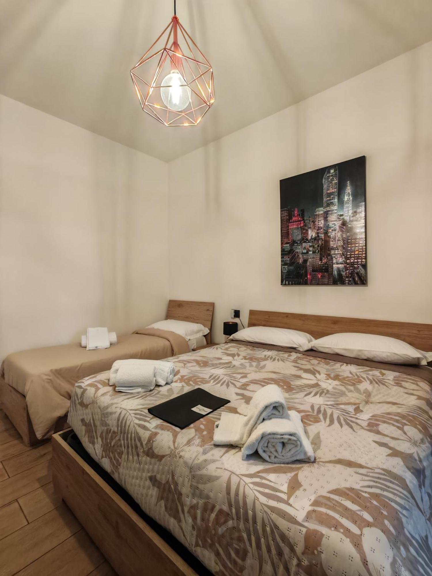 Mc Fly Rooms Malpensa Airport Gallarate Kültér fotó